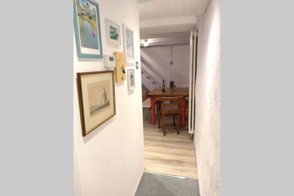 Farmhand Cottage Narberth Eksteriør bilde