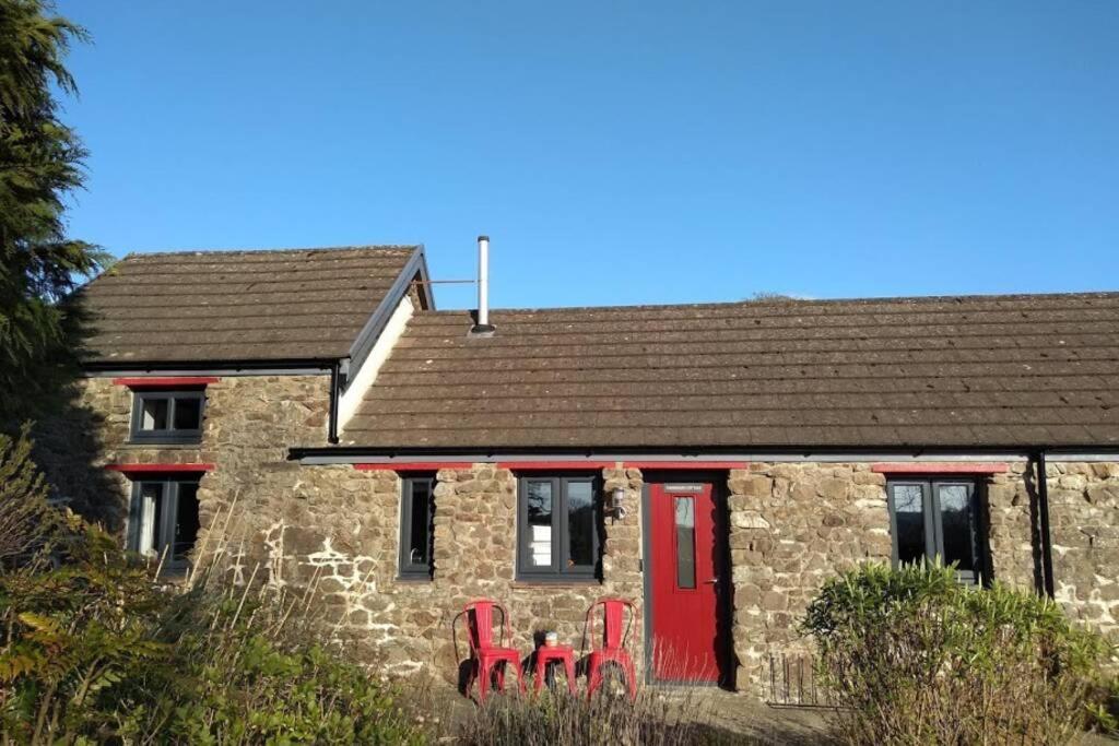 Farmhand Cottage Narberth Eksteriør bilde