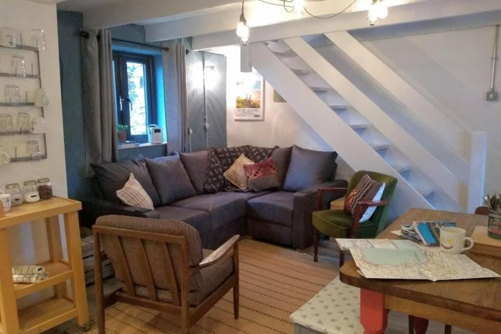 Farmhand Cottage Narberth Eksteriør bilde