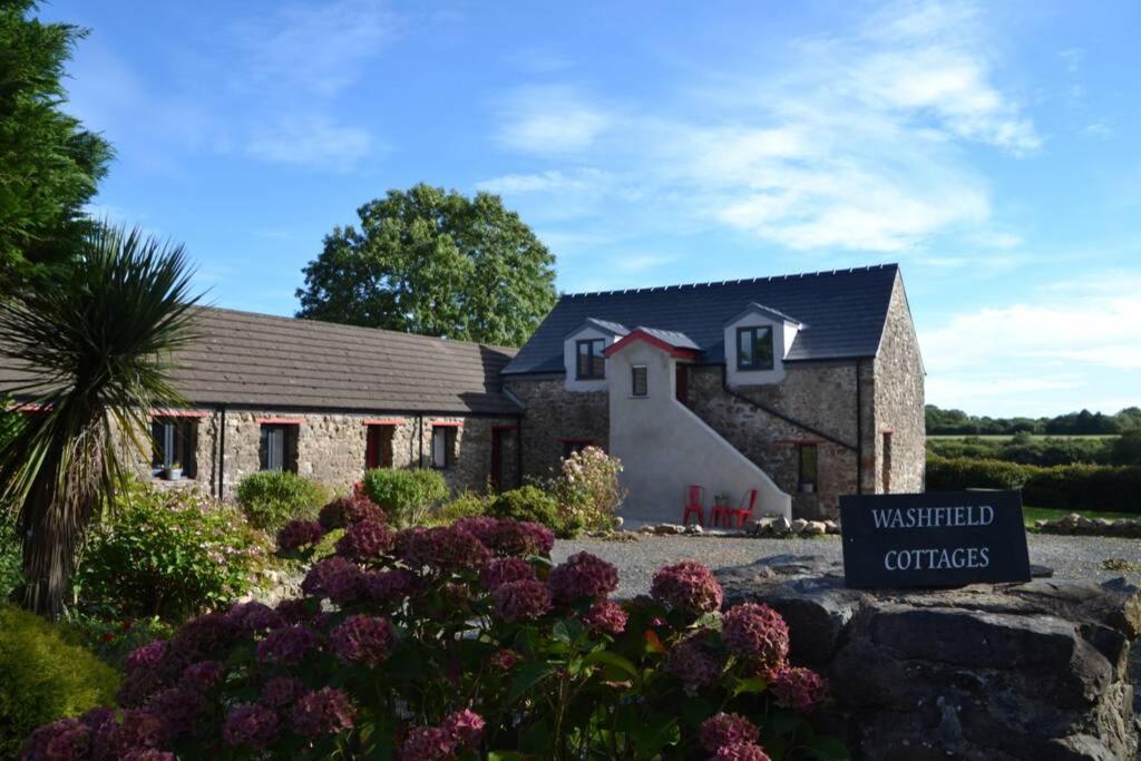 Farmhand Cottage Narberth Eksteriør bilde